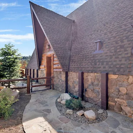 Big Bear Den #2152 Vila